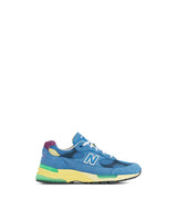 Made in USA 992 - Sea Stone/Green Apple/Maize