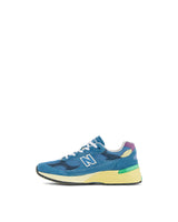 Made in USA 992 - Sea Stone/Green Apple/Maize