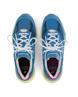 Made in USA 992 - Sea Stone/Green Apple/Maize