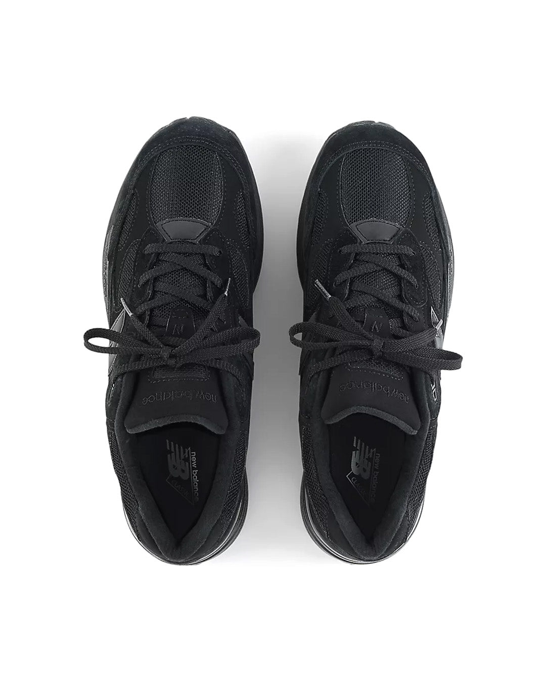 Made in USA 992 Core - Black/Black