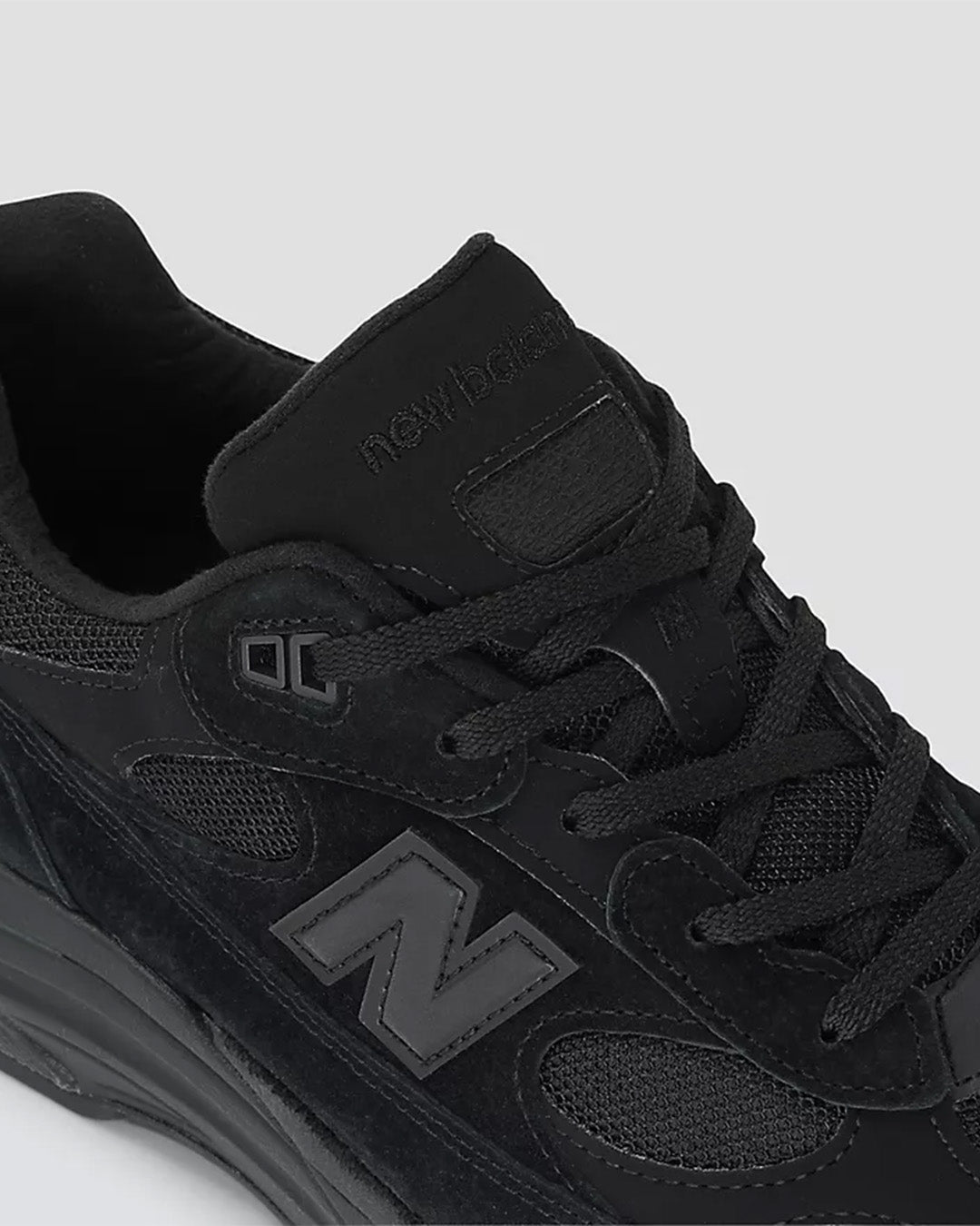 Made in USA 992 Core - Black/Black