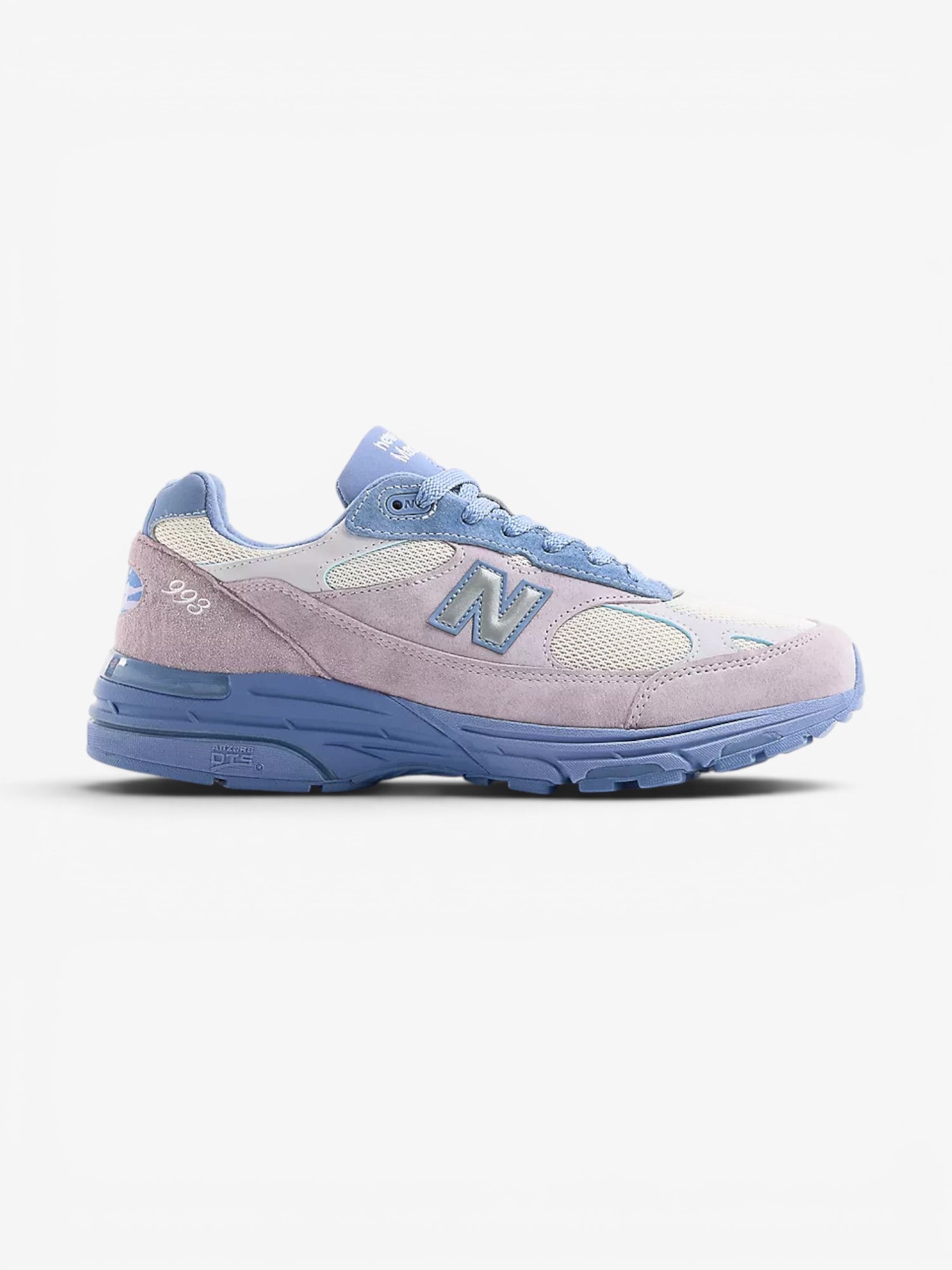 Made in USA 993 - Taro/Fairweather Blue/Sea Salt