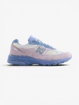 Made in USA 993 - Taro/Fairweather Blue/Sea Salt