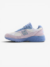 Made in USA 993 - Taro/Fairweather Blue/Sea Salt