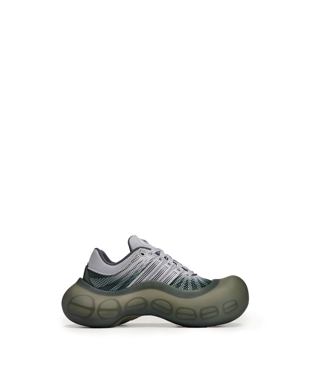 'Megaride Moonrubber' x AVAVAV - Grey One/Night Cargo