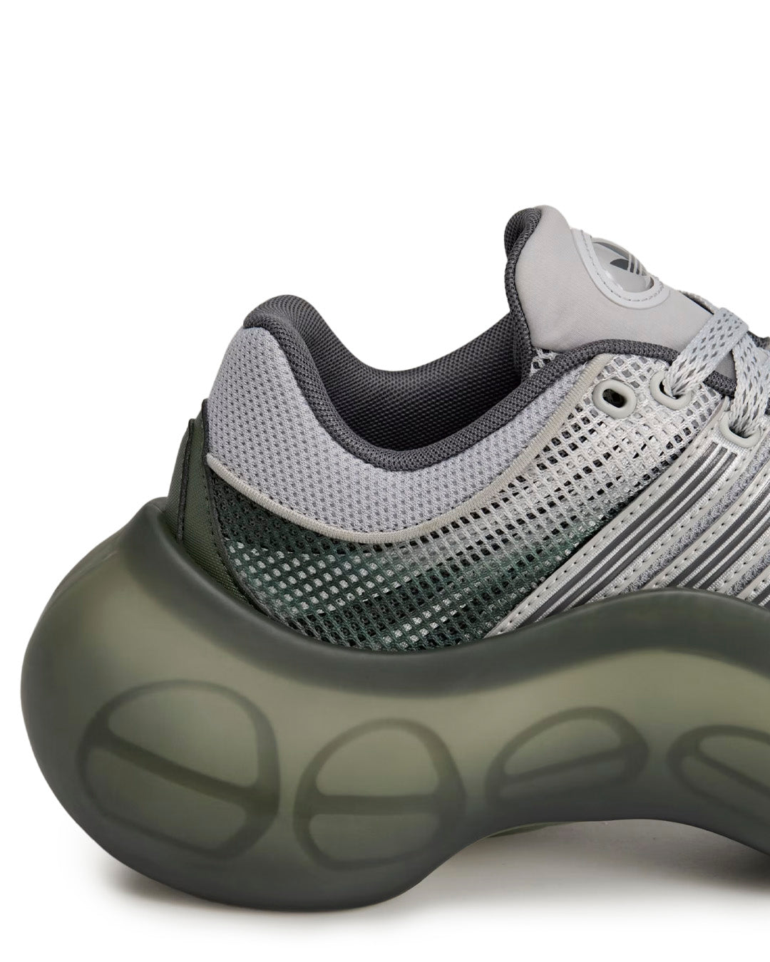 'Megaride Moonrubber' x AVAVAV - Grey One/Night Cargo