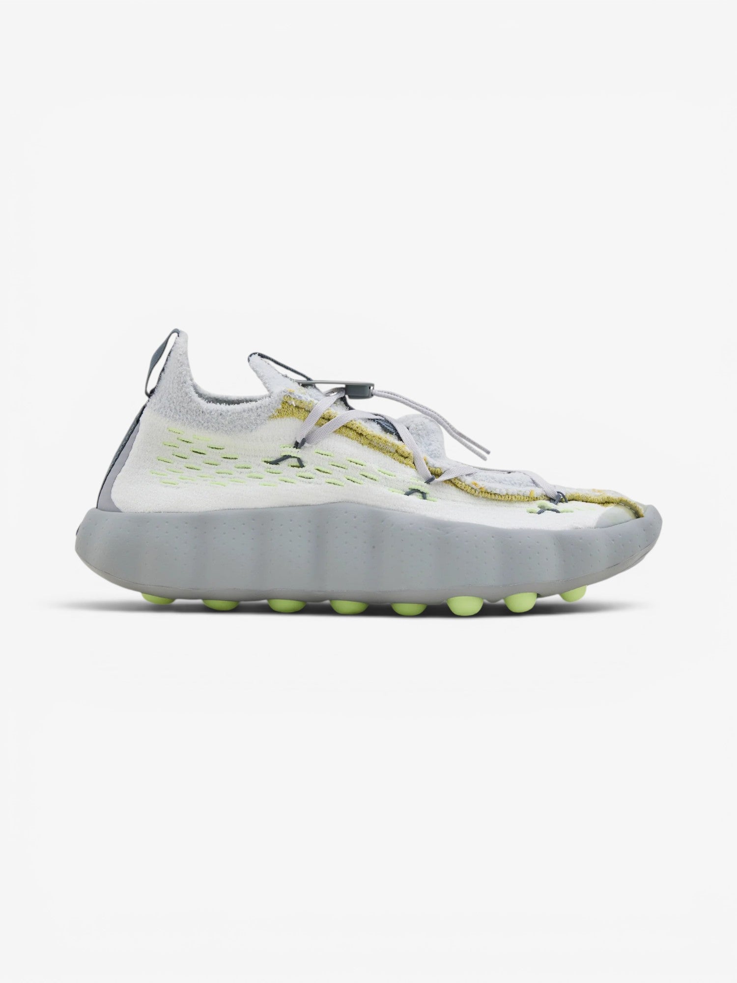 Mind 002 Flyknit - Wolf Grey/Pure Platinum