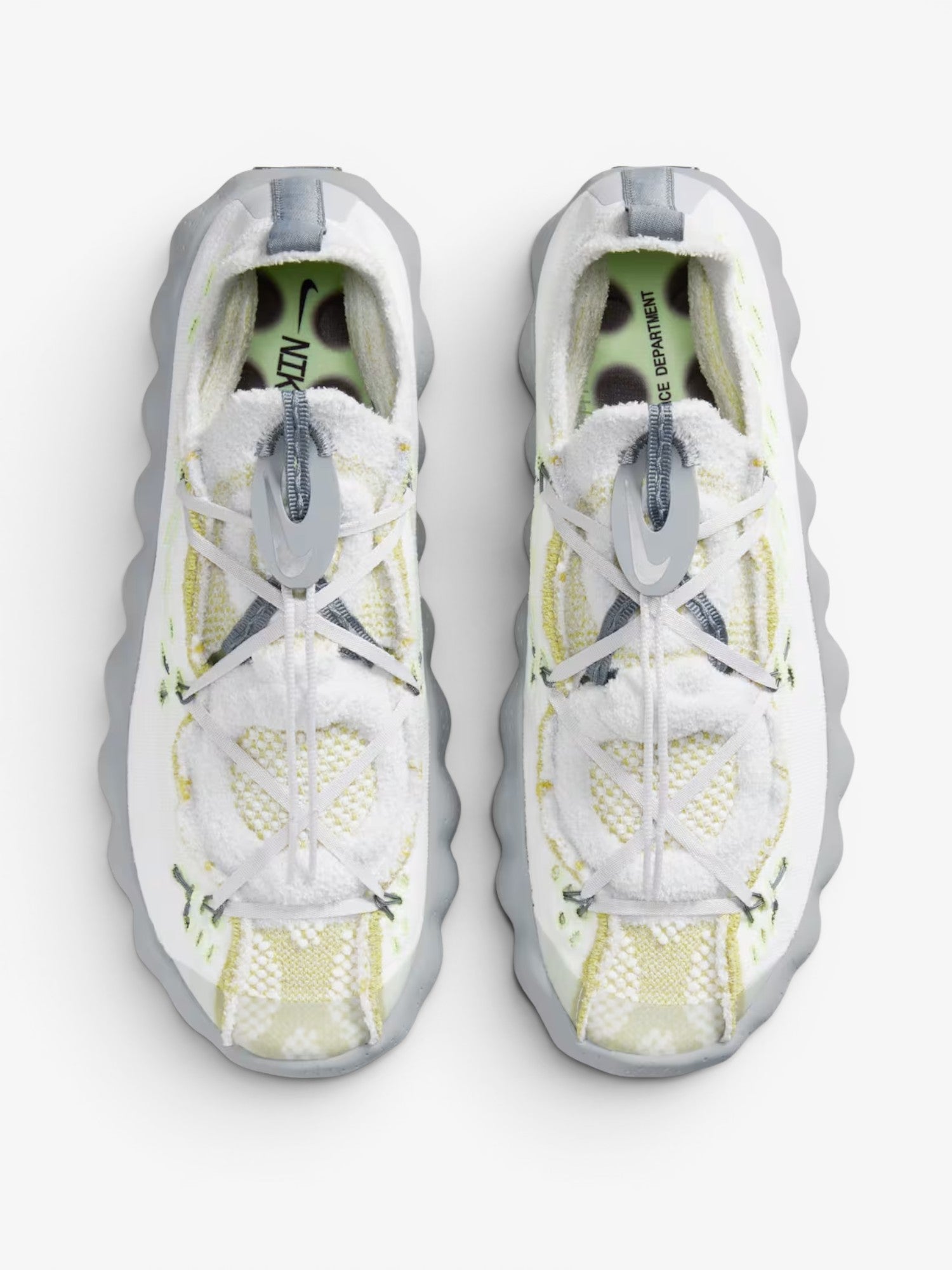 Mind 002 Flyknit - Wolf Grey/Pure Platinum