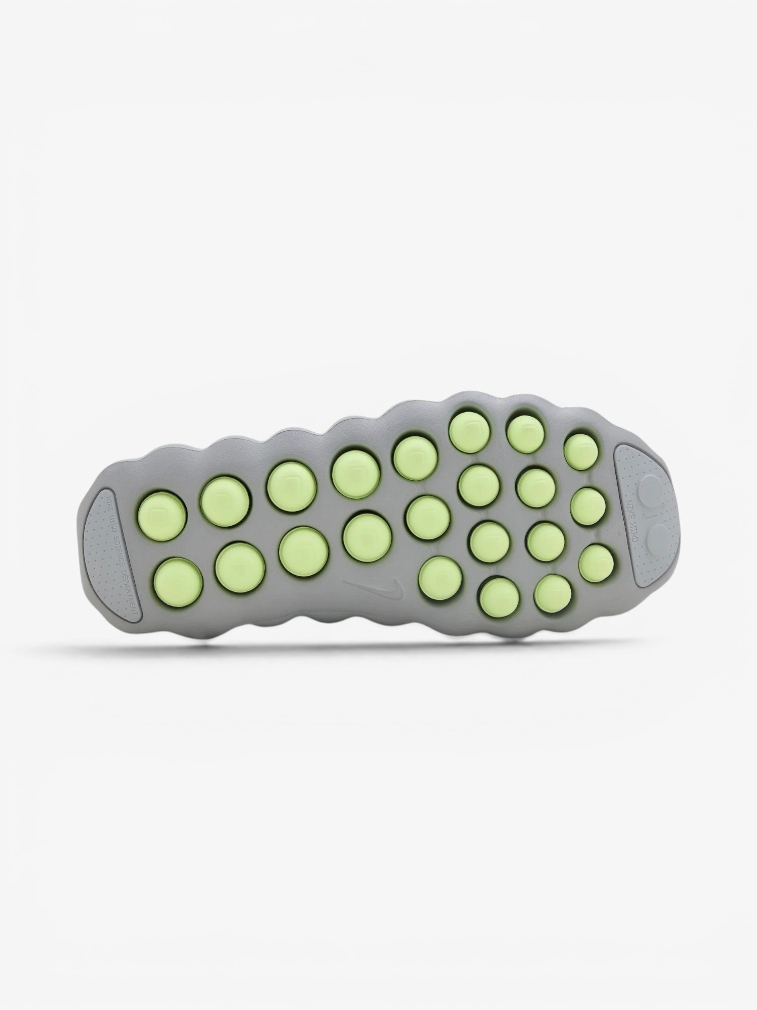 Mind 002 Flyknit - Wolf Grey/Pure Platinum