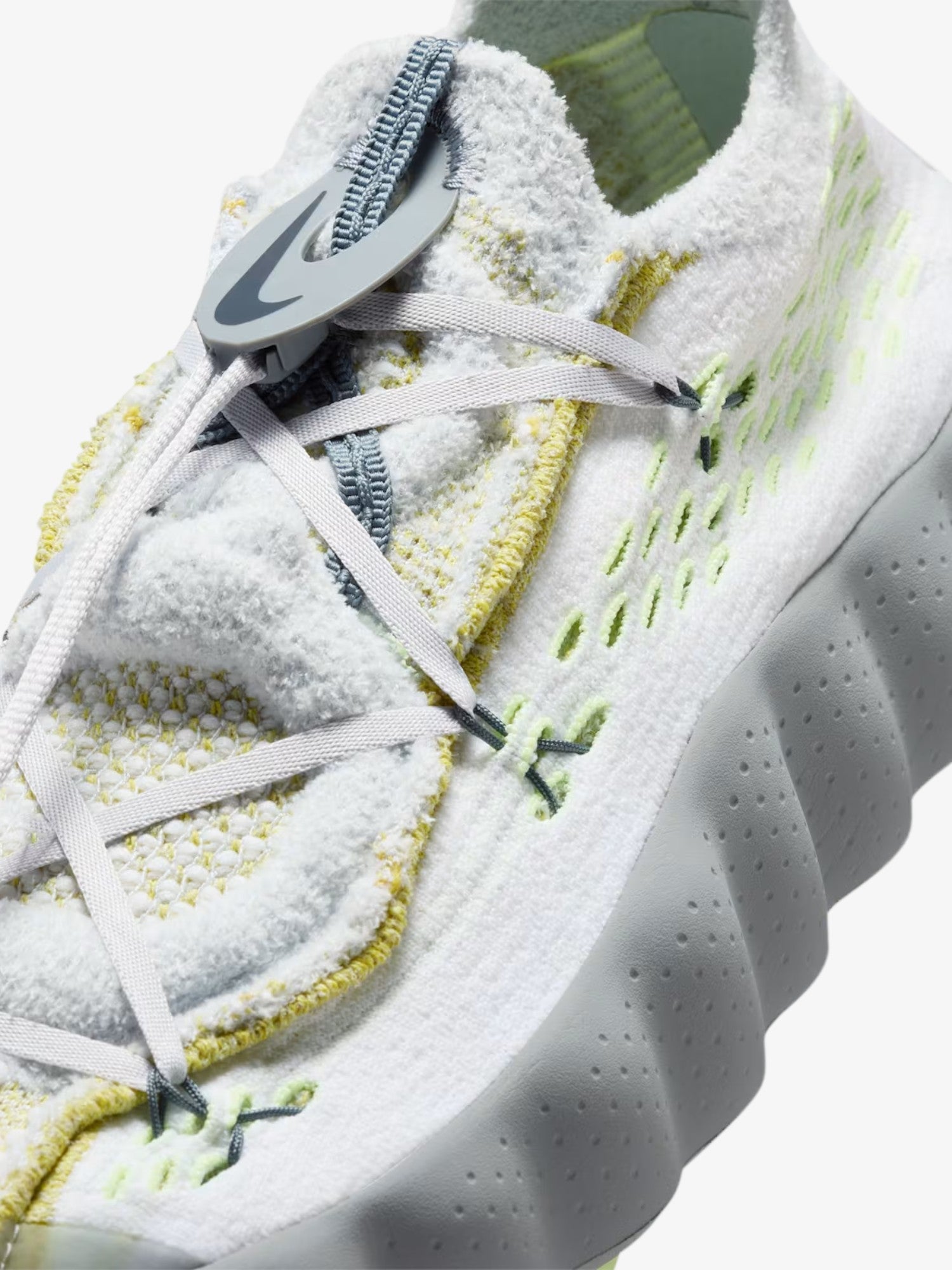 Mind 002 Flyknit - Wolf Grey/Pure Platinum