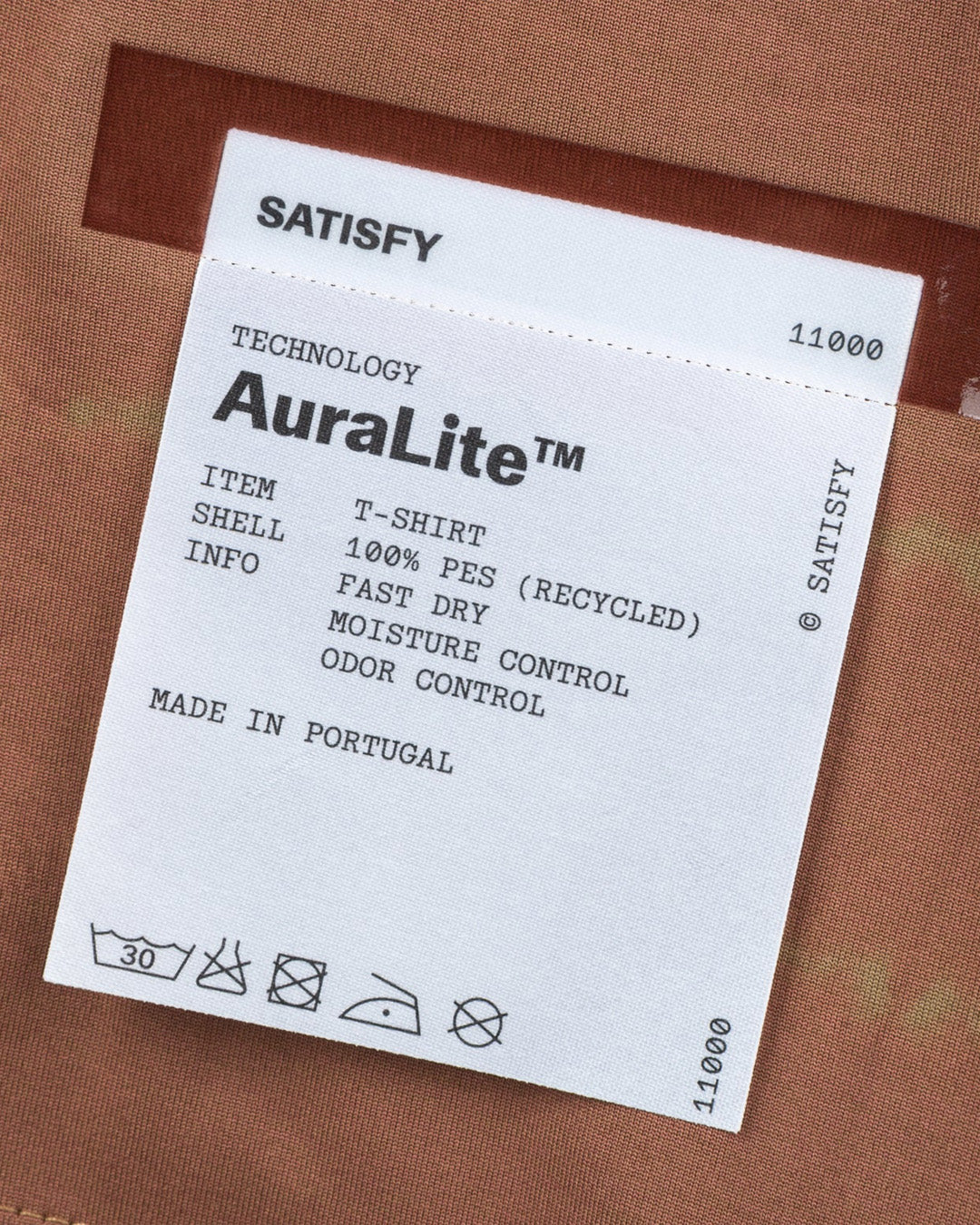 Mineral Camo 'AuraLite' Tee