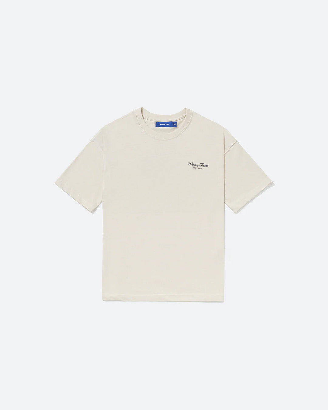 Off White Mini Logo Tee