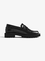 Moc Tractor - Black/Black