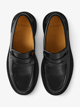 Moc Tractor - Black/Black