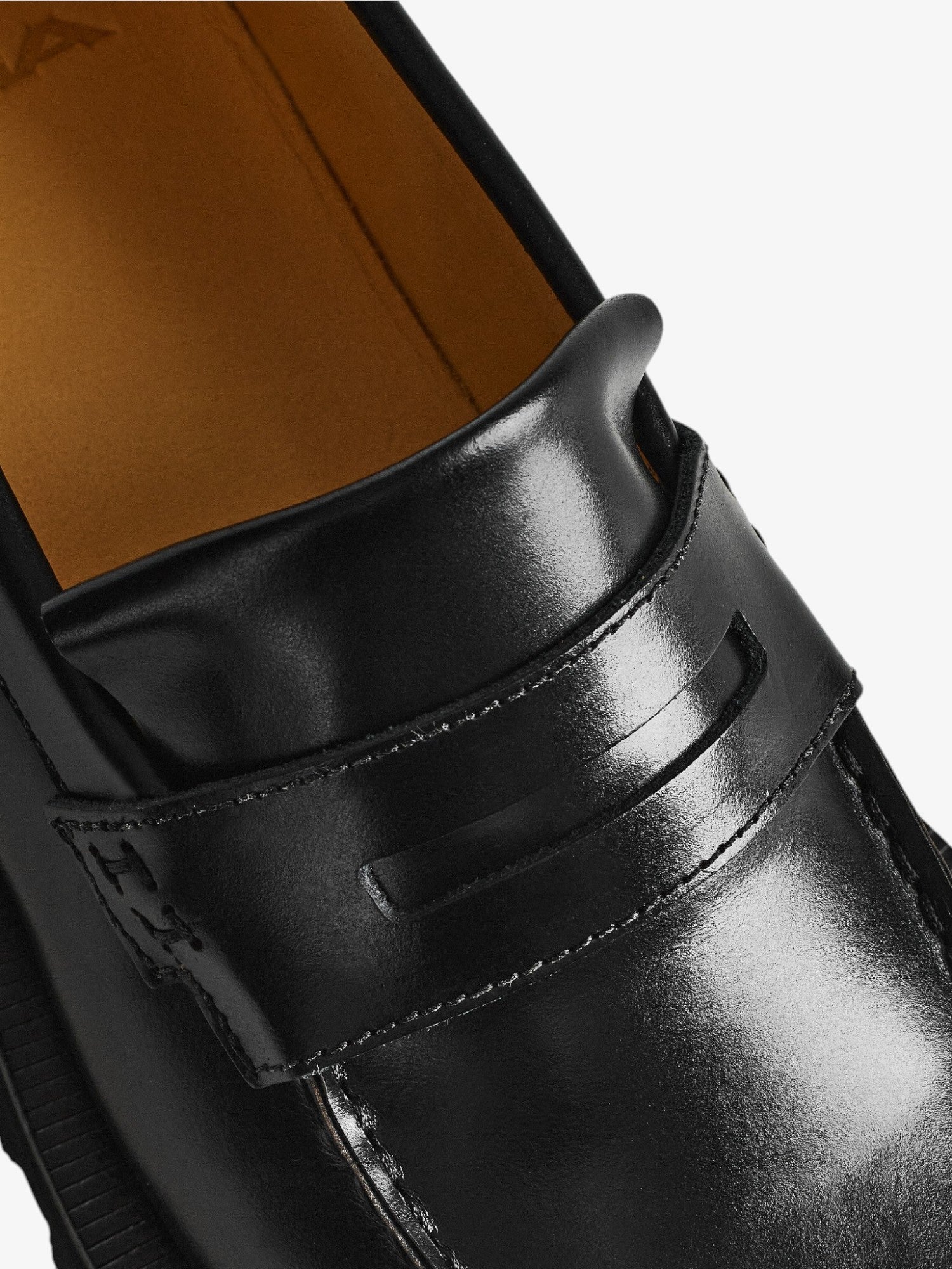 Moc Tractor - Black/Black