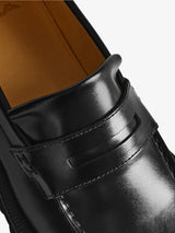 Moc Tractor - Black/Black