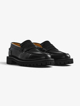 Moc Tractor - Black/Black