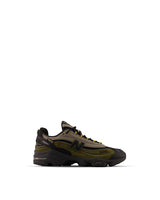 1000 - Black Olive/Beige
