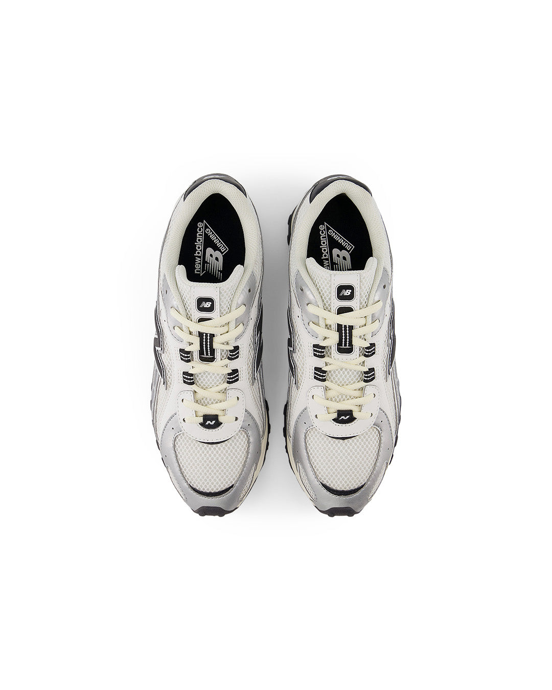 U204L - Silver/Black