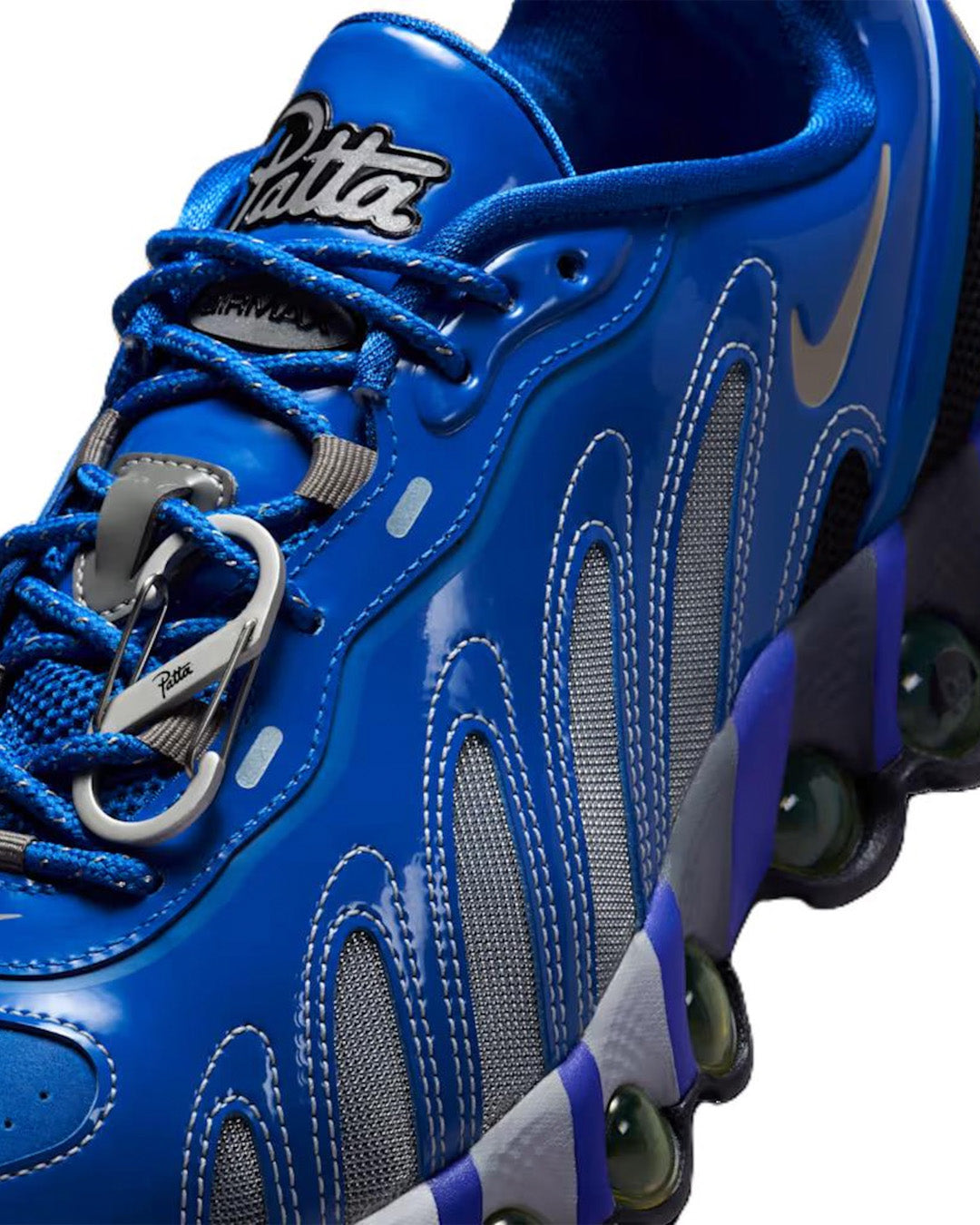 Air Max Dn8 X PATTA - Game Royal