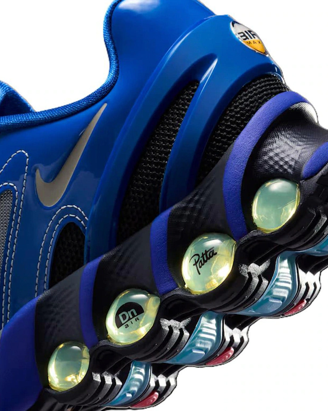 Air Max Dn8 X PATTA - Game Royal