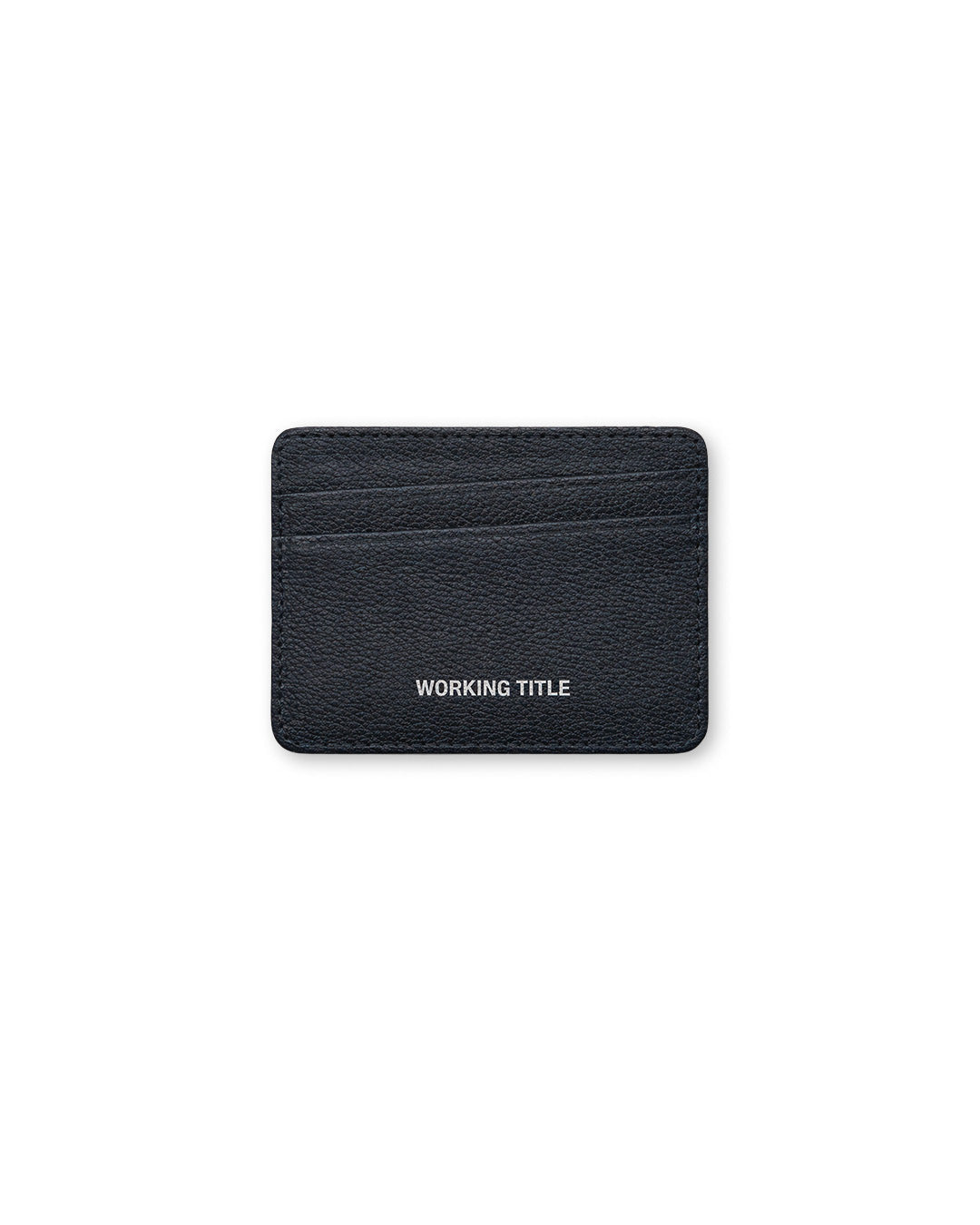 Navy Cardholder