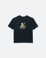 Navy Chess Tee