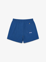 Navy Shorts X FILA
