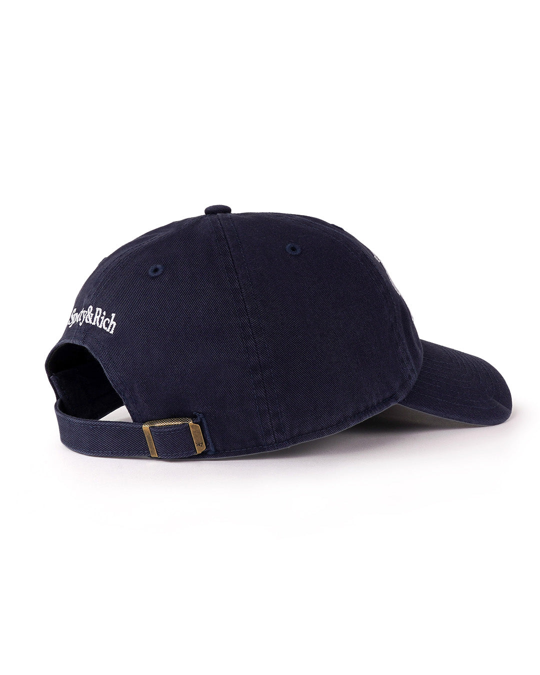 Navy/White 'Stadium' Cap