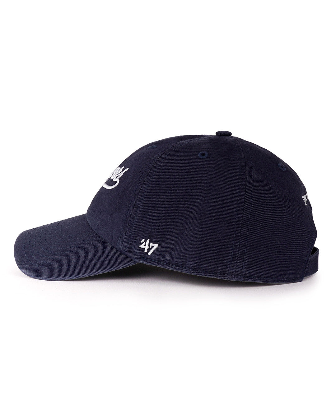 Navy/White 'Stadium' Cap