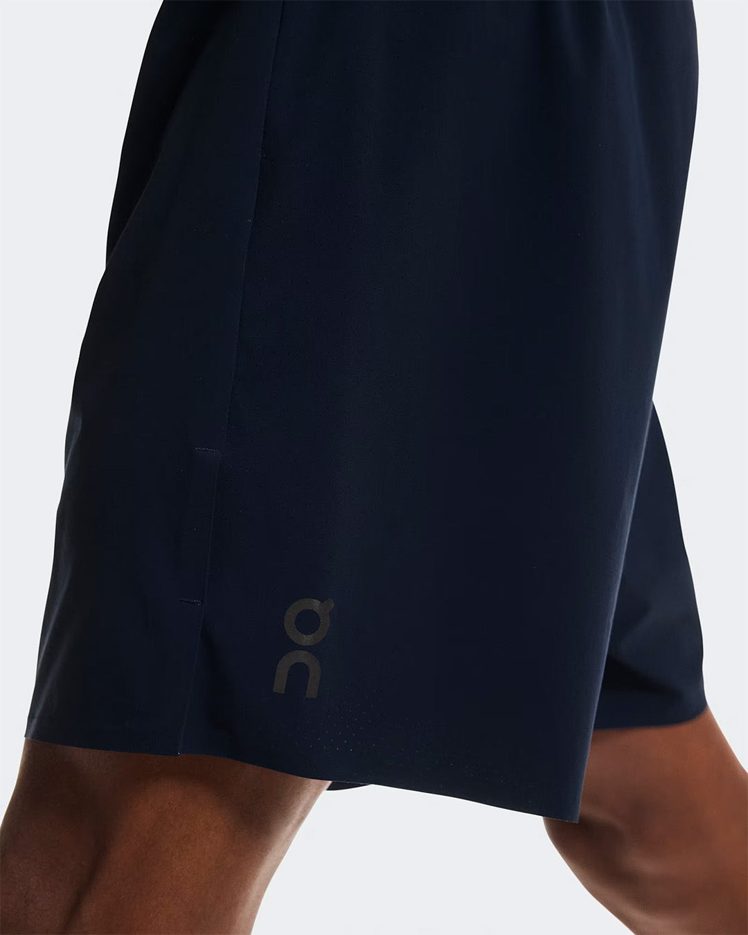 Navy '7" Performance' Shorts