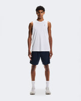 Navy '7" Performance' Shorts