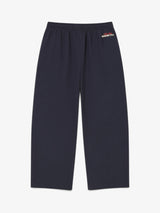Navy 'Ciao Bello' Pants X FILA