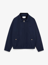 Navy 'Le Blouson Drôle' Jacket