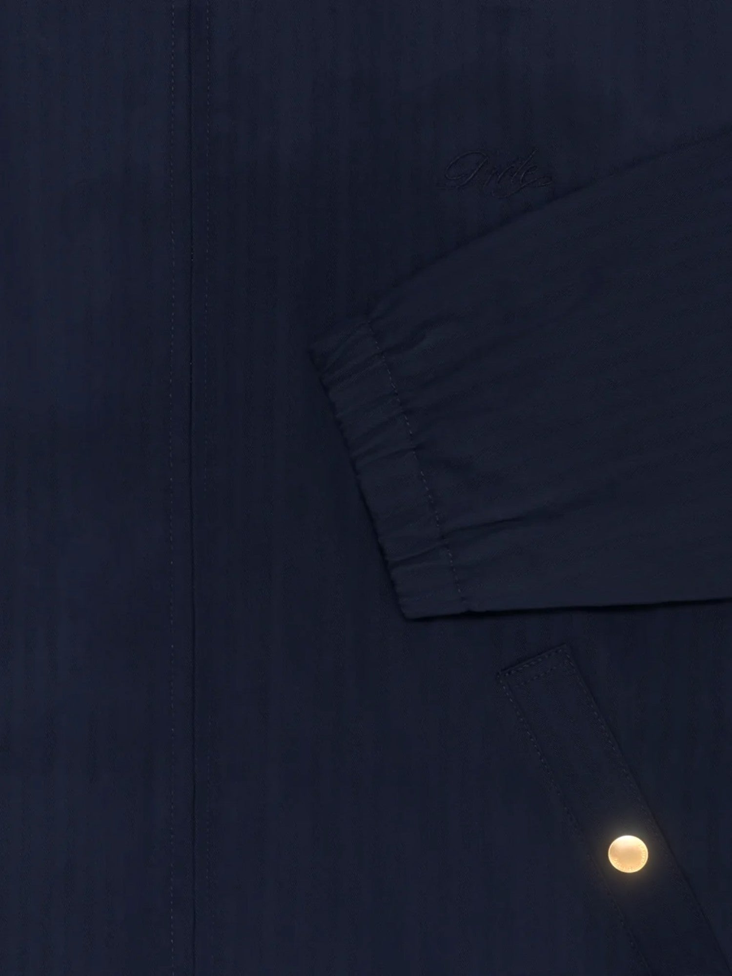 Navy 'Le Blouson Drôle' Jacket