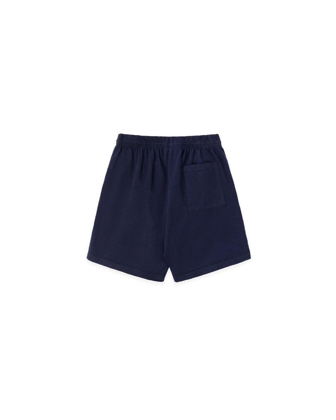 Navy 'Play Tennis' Gym Shorts