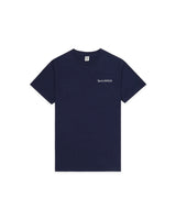 Navy 'Play Tennis' Tee