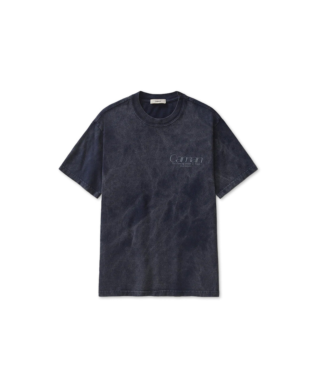 Navy 'Seabird' Tee