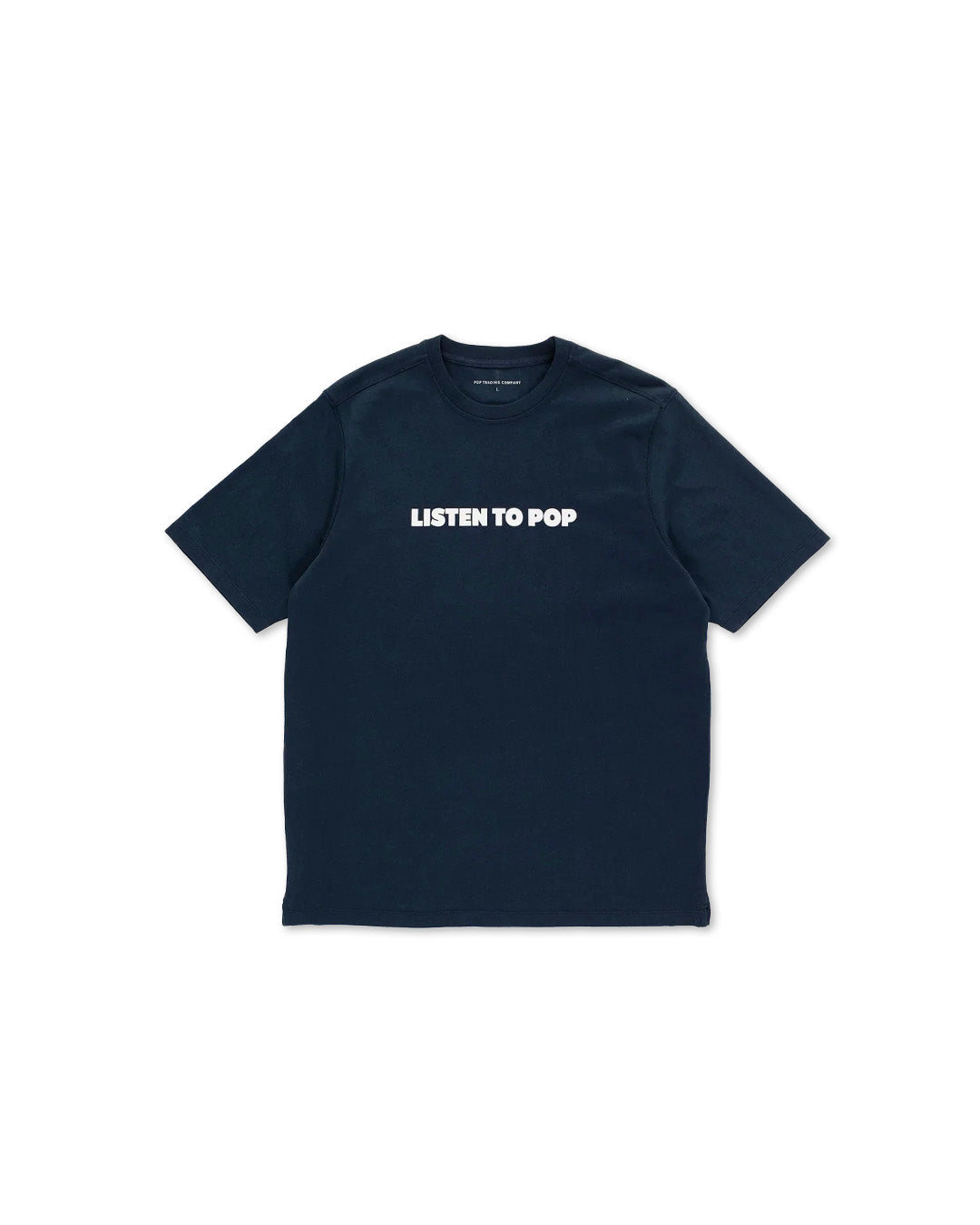 Navy 'Skate Muzik' Tee