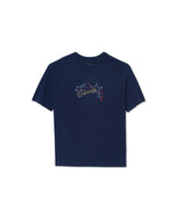 Navy 'Stars' Regular Tee