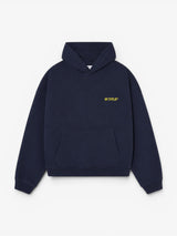 Navy 'WTITLE­®' Hoodie