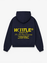 Navy 'WTITLE­®' Hoodie