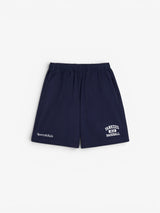 Navy 'Yankees' Ivy Gym Shorts