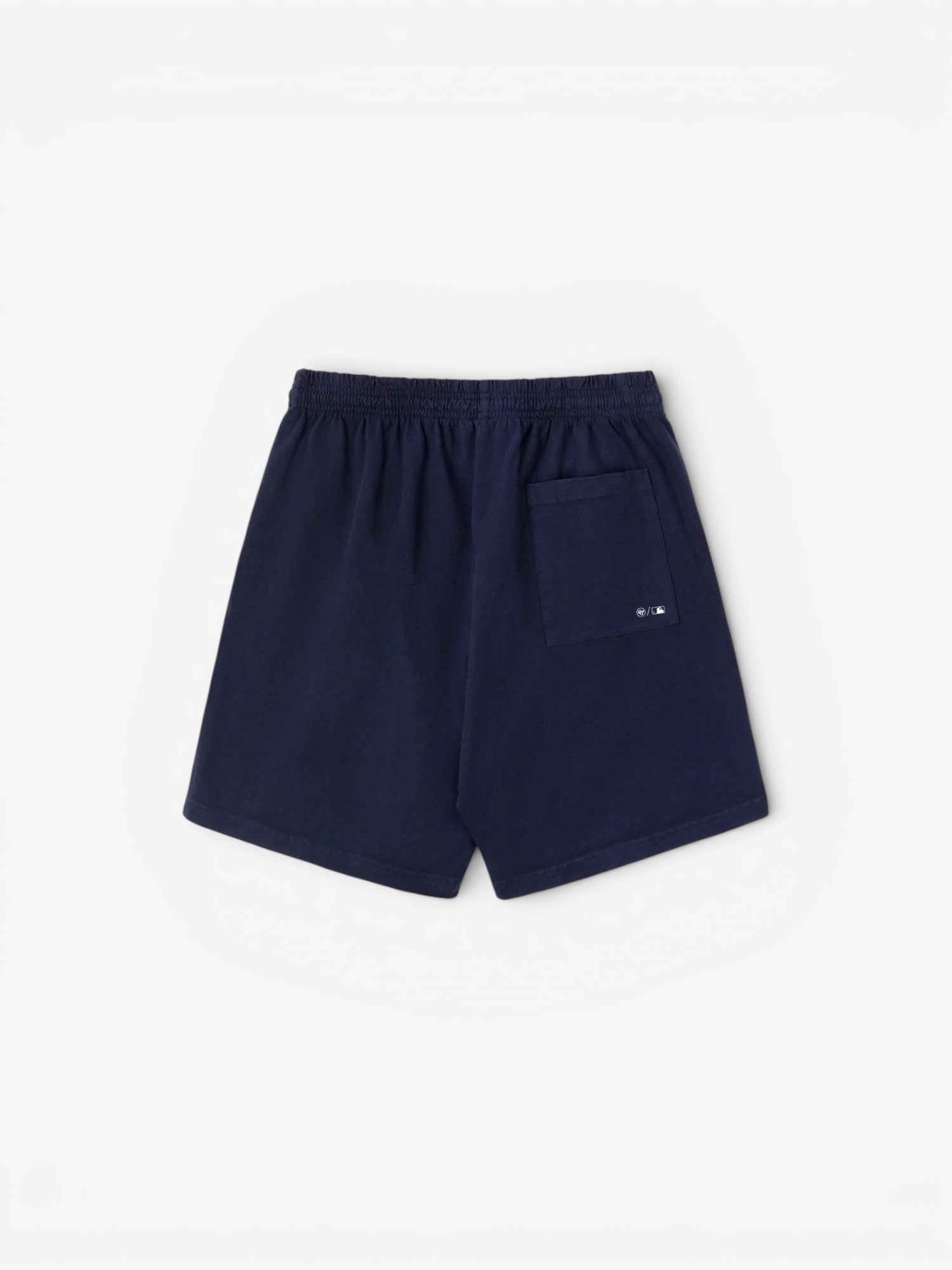 Navy 'Yankees' Ivy Gym Shorts