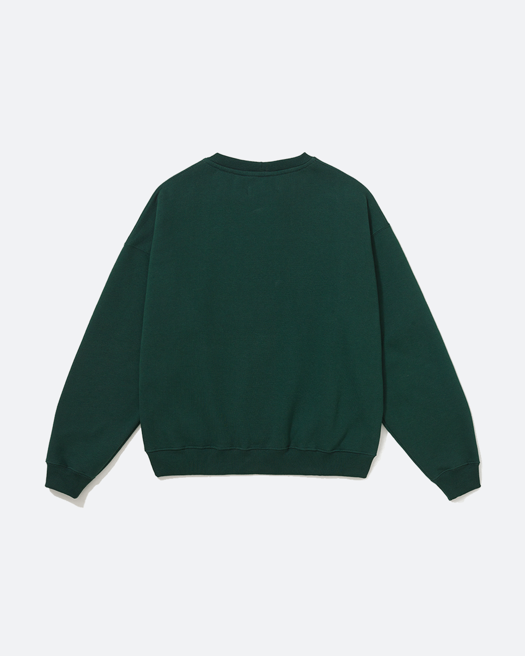 Green New Address Crewneck