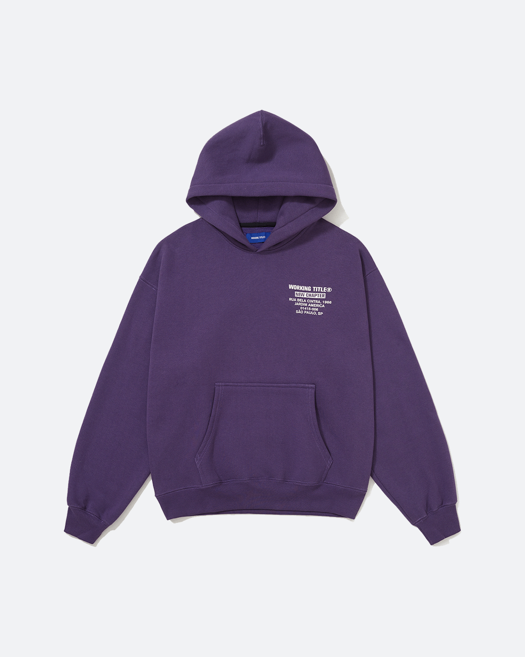 New Chapter Hoodie