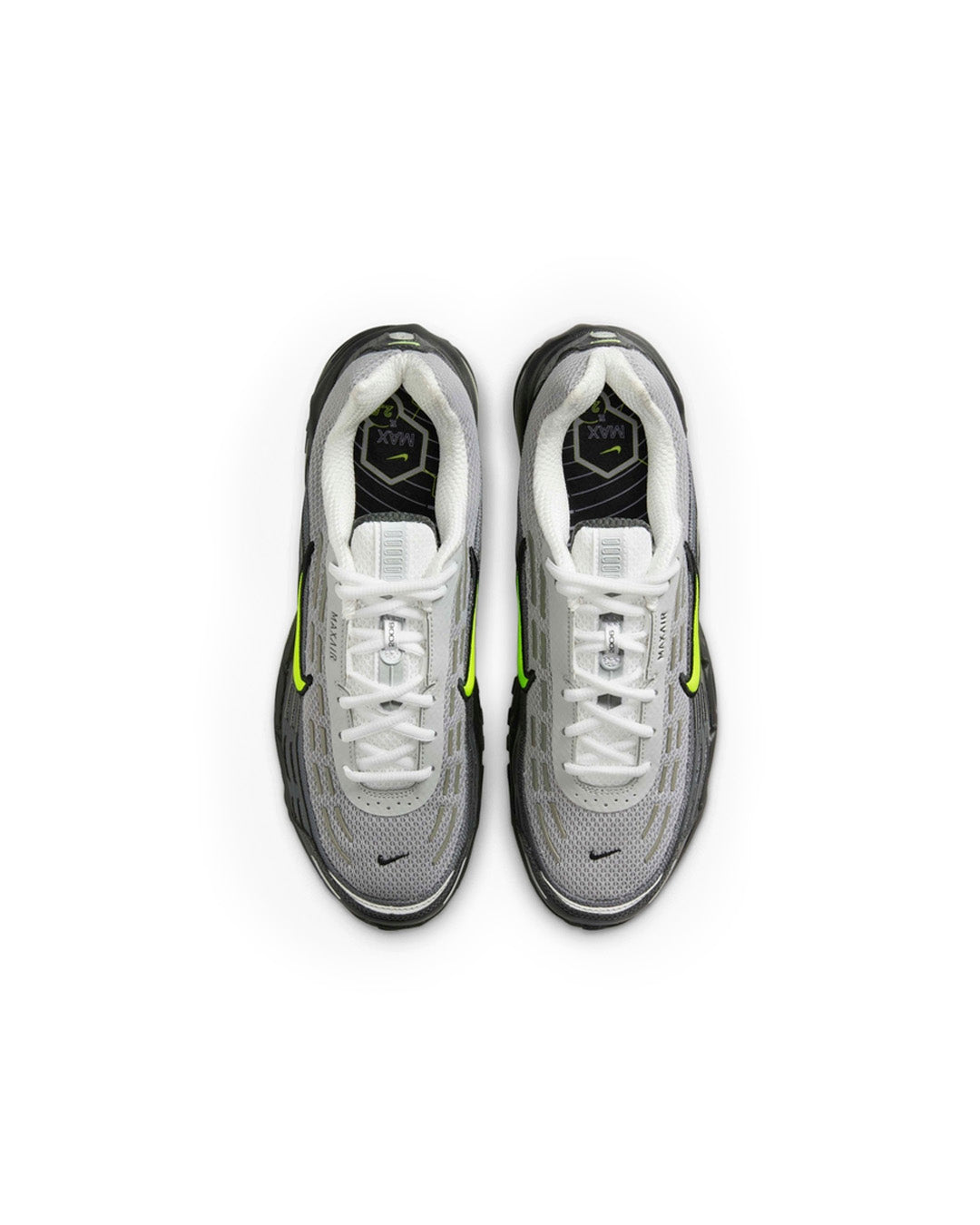 Air Max TL 2.5 - Pearl Grey/Neon Yellow