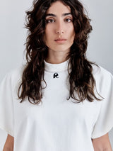 Off-White Raglan 'RS' Tee