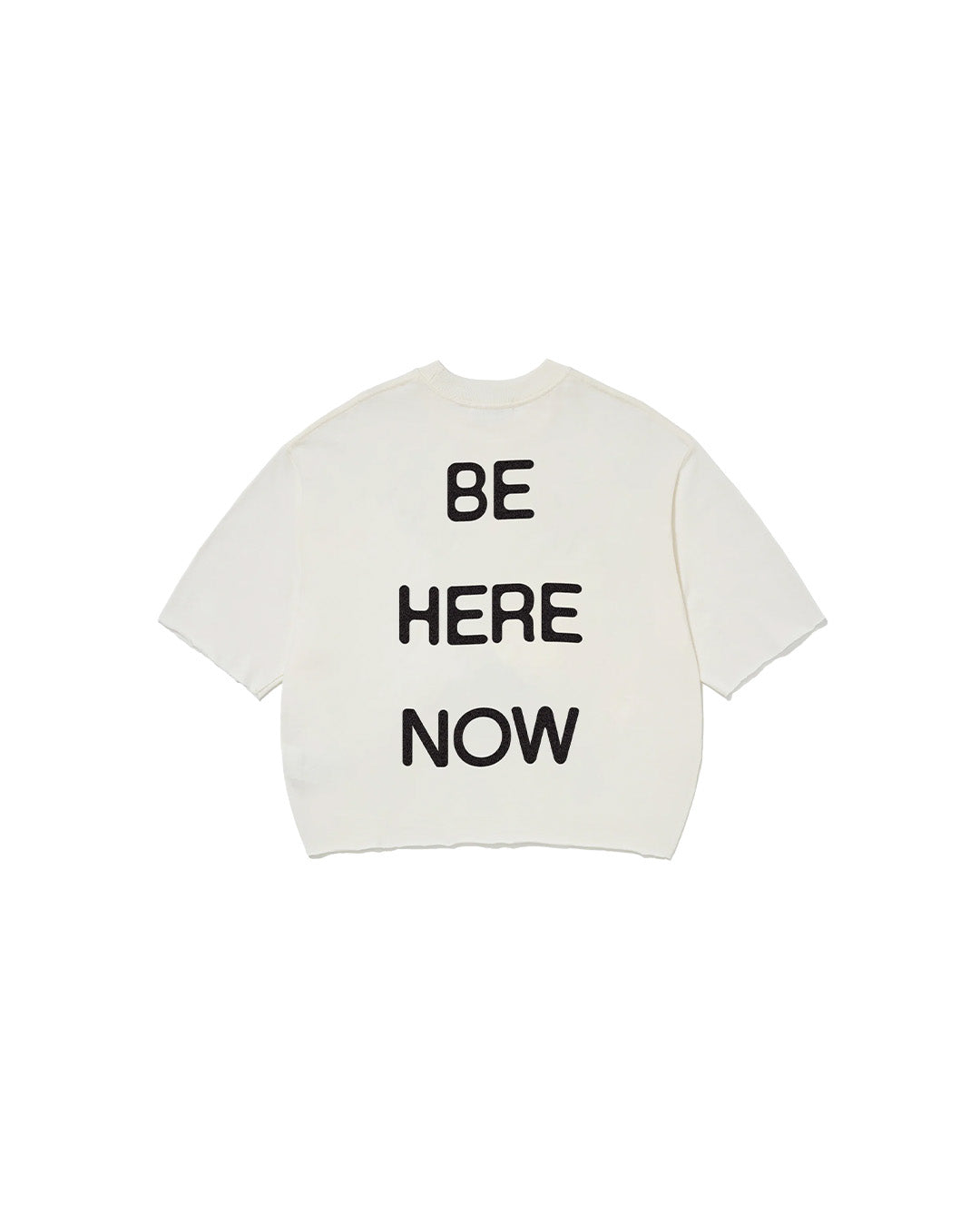 Off-White 'Aura' Oversized Boxy Tee