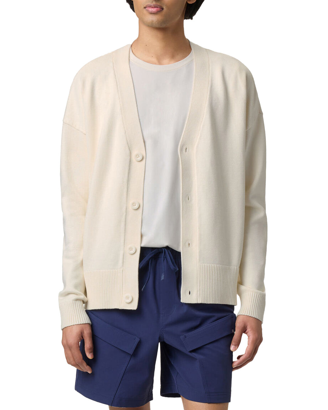 Off-White Baseline Cardigan